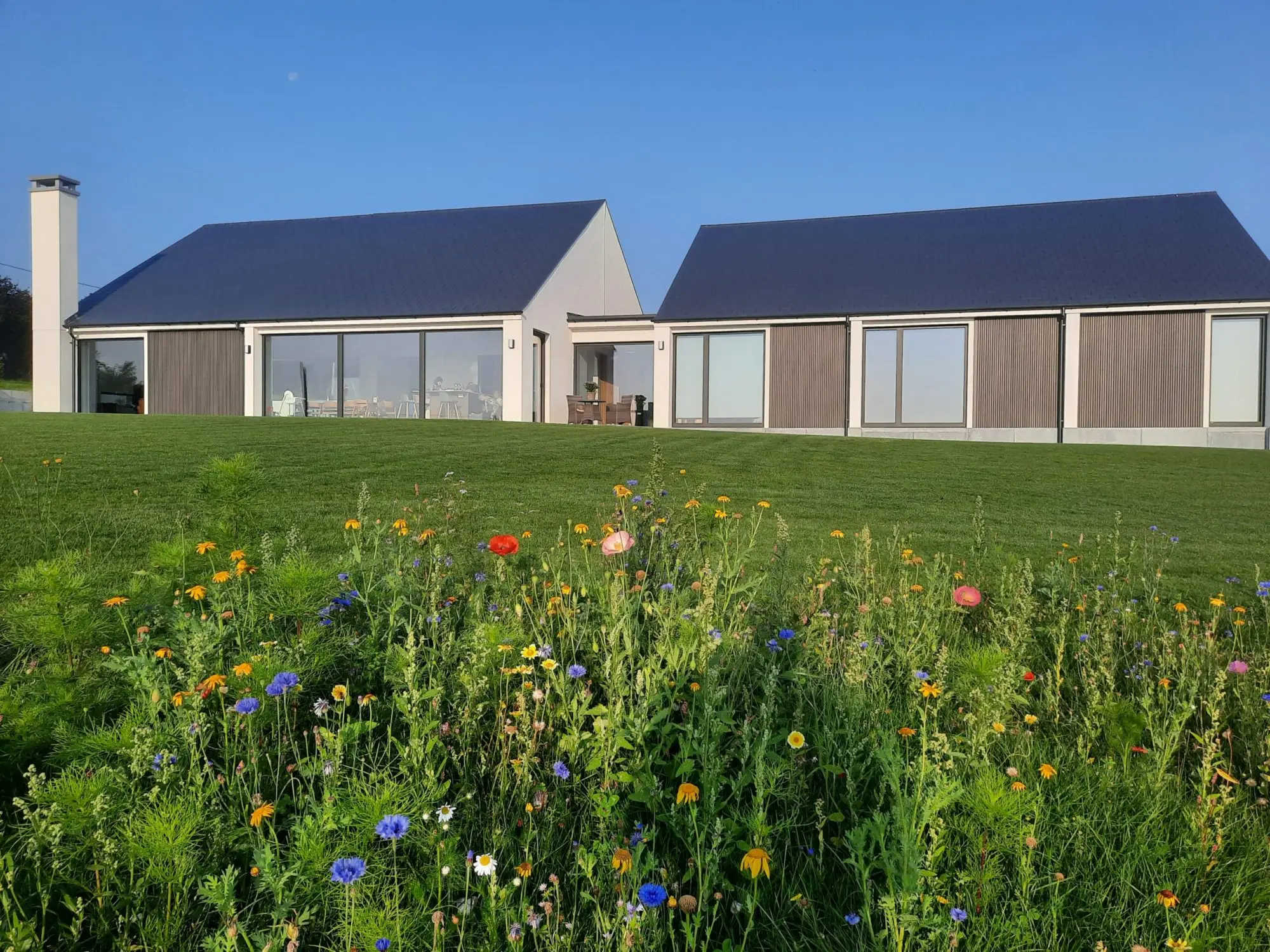 Old Leighlin new build, Old Leighlin, Co. Carlow