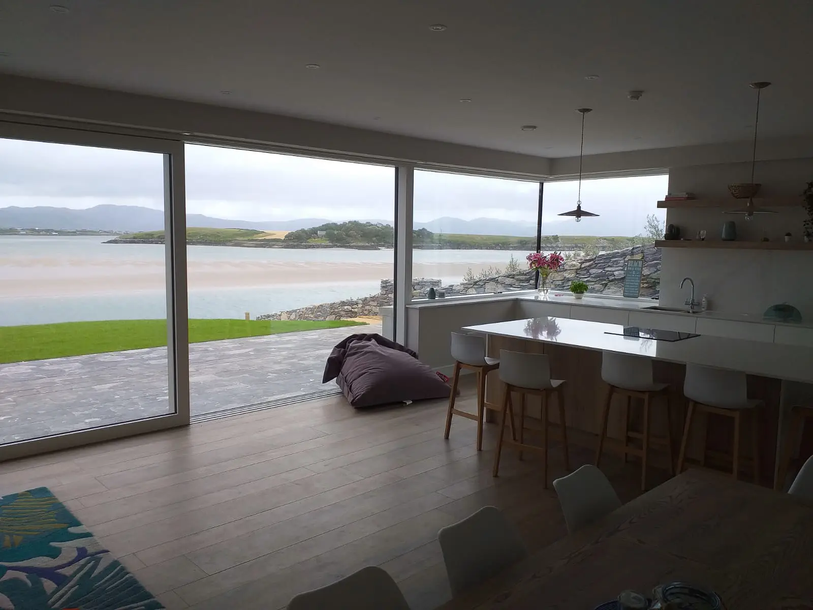 Co. Kerry estuary house, Co. Kerry