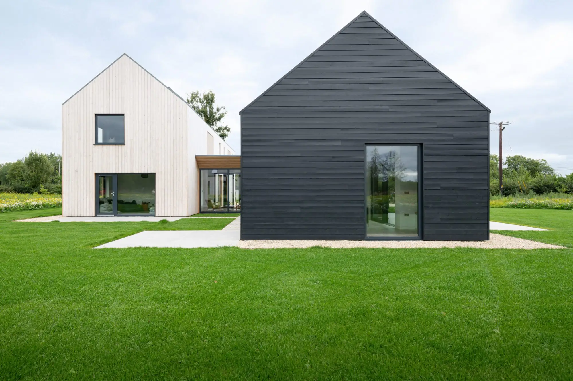 Barn-style new build, Co. Kilkenny
