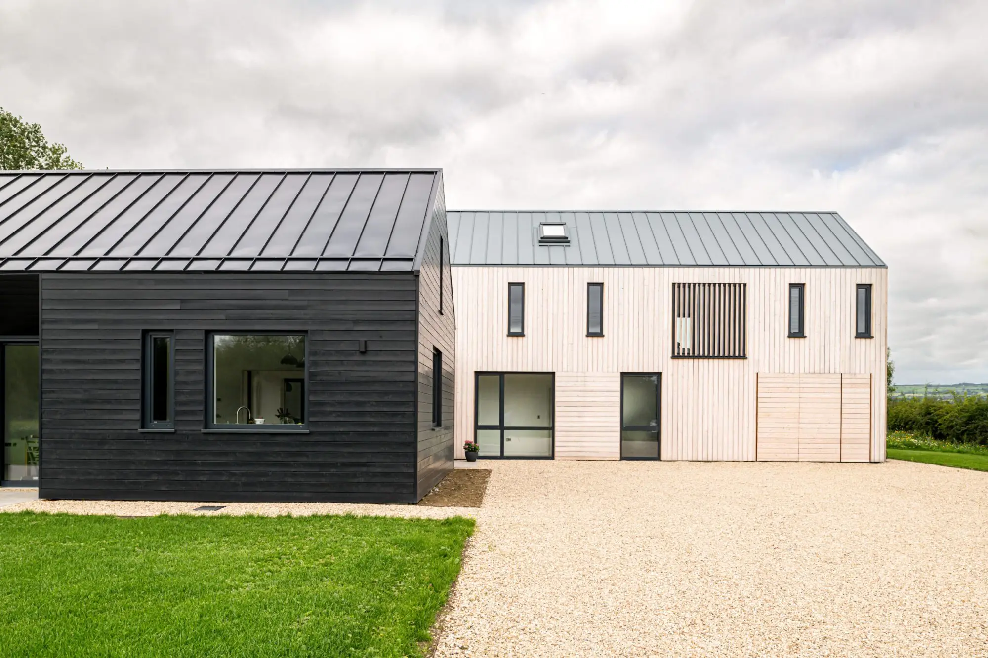 Internorm uPVC-aluminium windows
