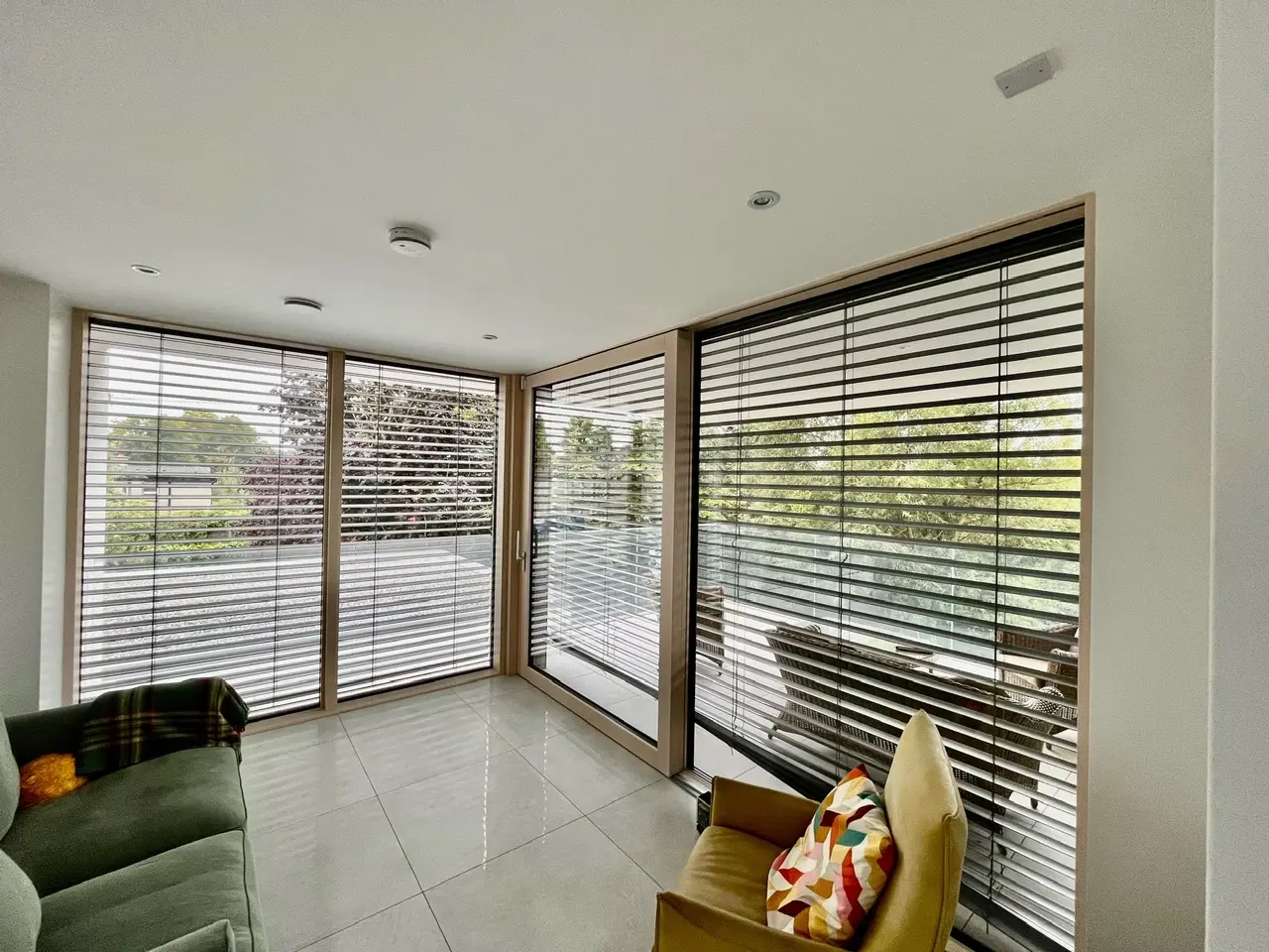 River-view family home, Co. Kilkenny: Internorm HF 410