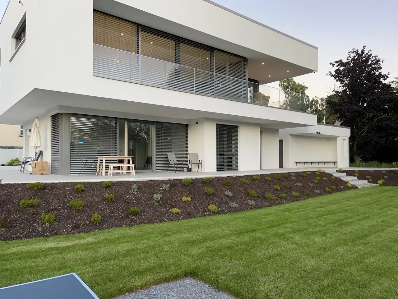 River-view family home, Co. Kilkenny: Internorm HF 410