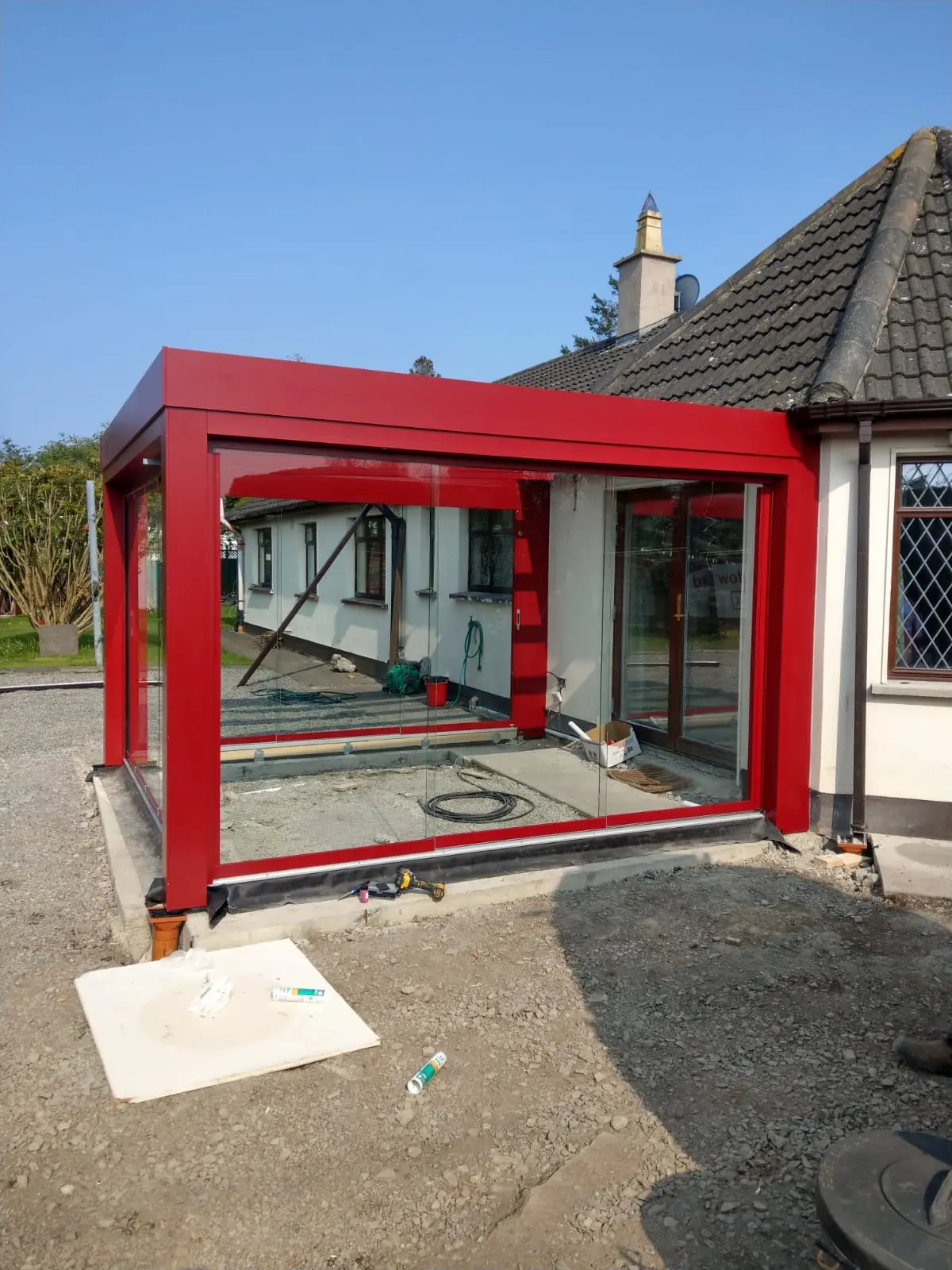 Maynooth bungalow, Maynooth, Co. Kildare
