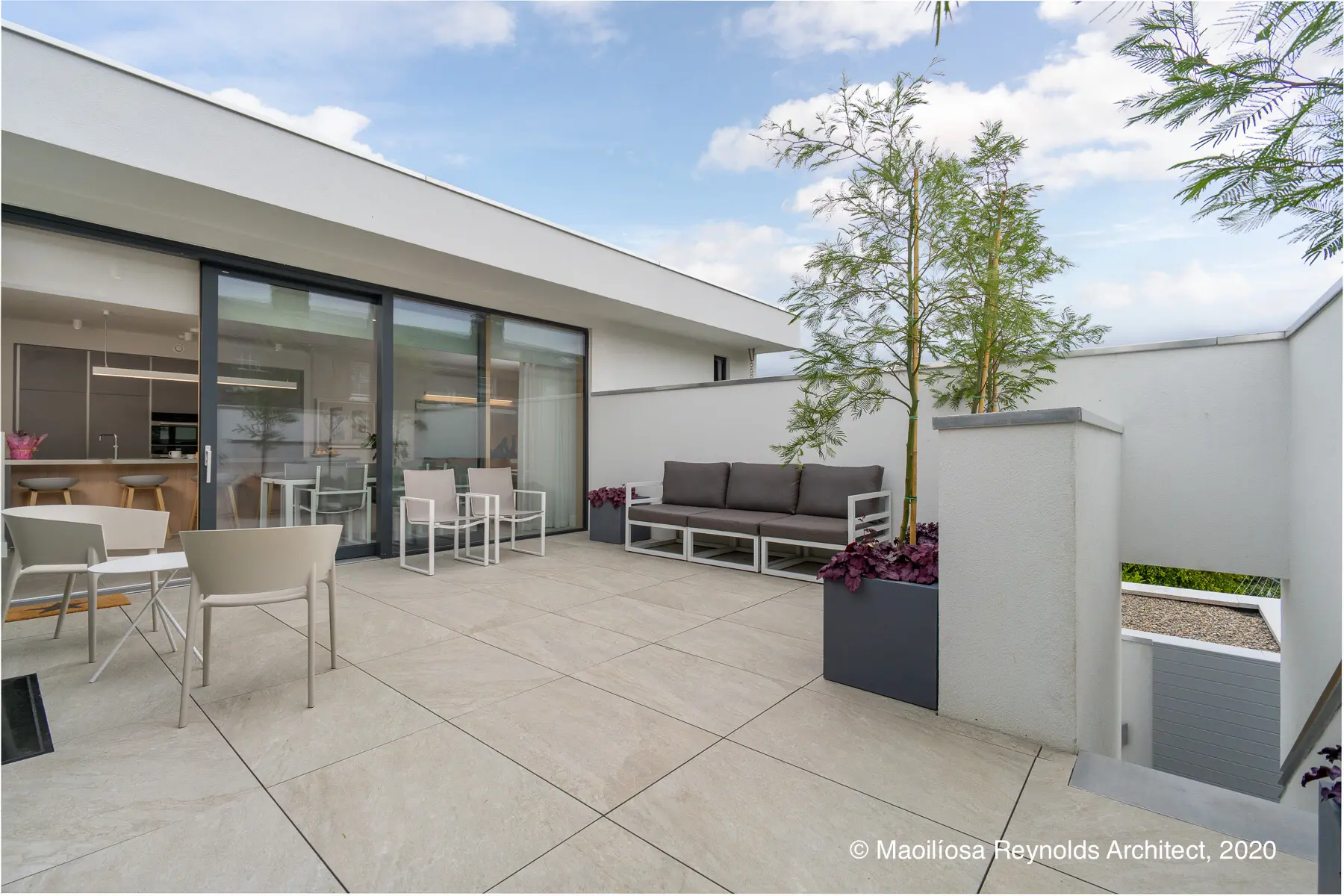Sandymount mews, Sandymount, Dublin: Internorm HF 410